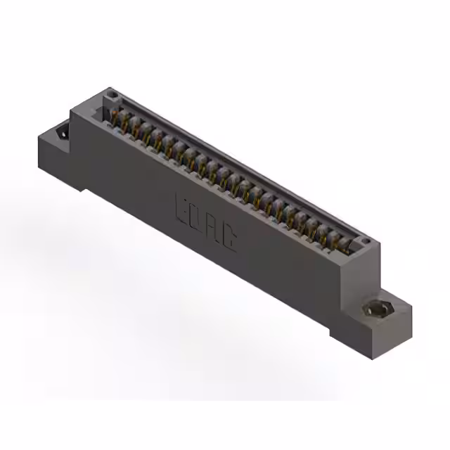 895-022-520-107 EDAC Inc.  Edgeboard Connectors